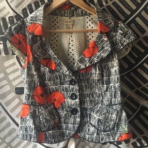 Anthropologie blazer